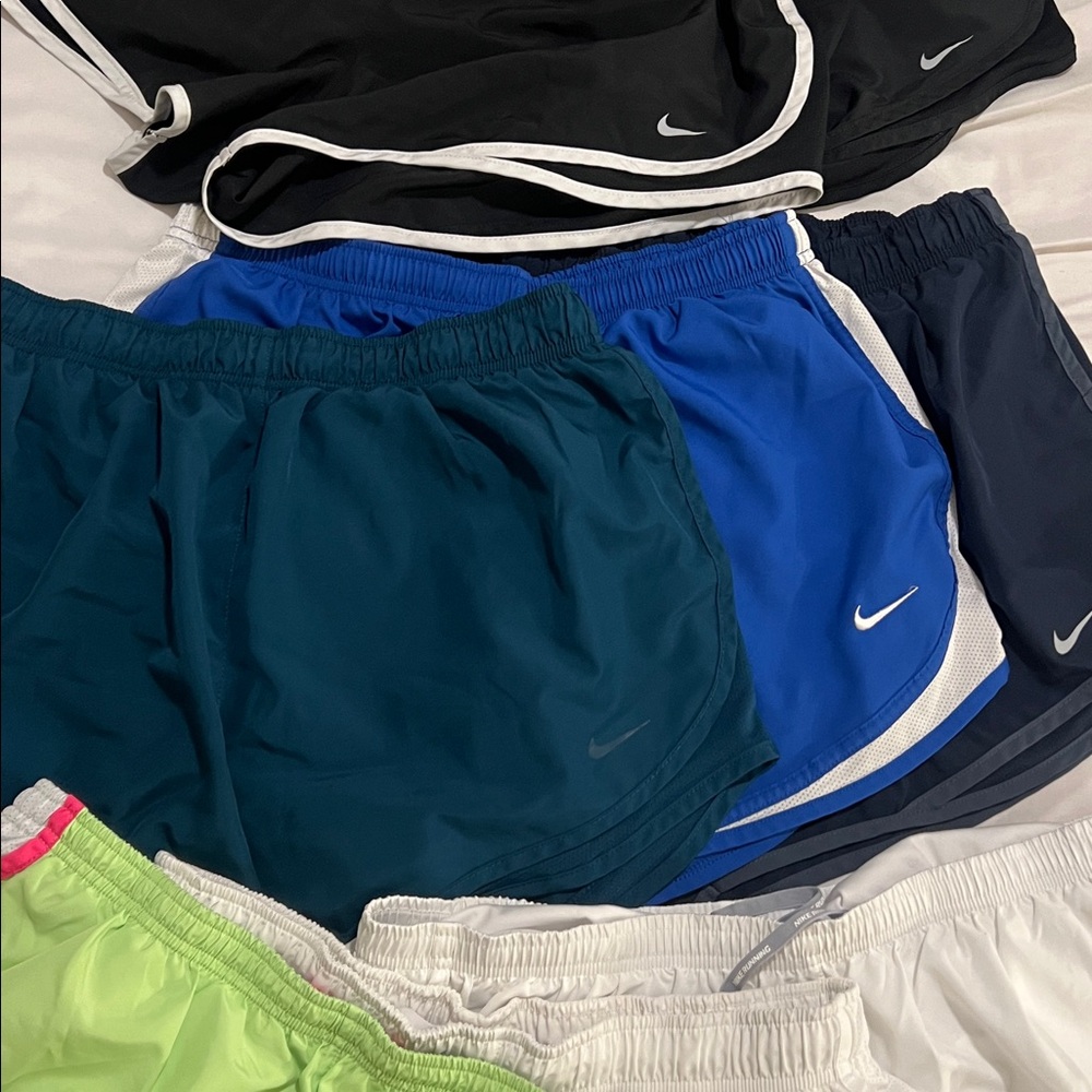Nike Women's Athletic Running Shorts Collection - Picture 5 of 6